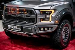 فۆرد F-150 راپتۆر